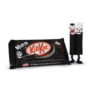 Misfits X Kill Kat - Ltd Ed 6” Vinyl Figure